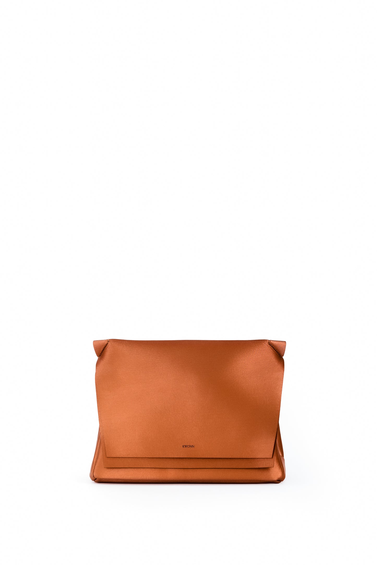 Copper Crossbody Bag