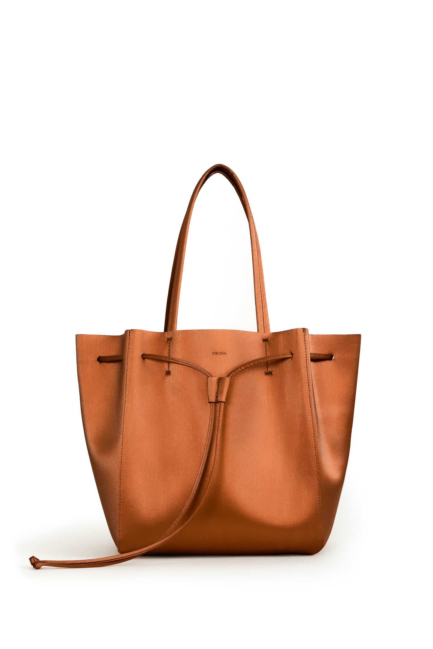 Copper Shopper Bag