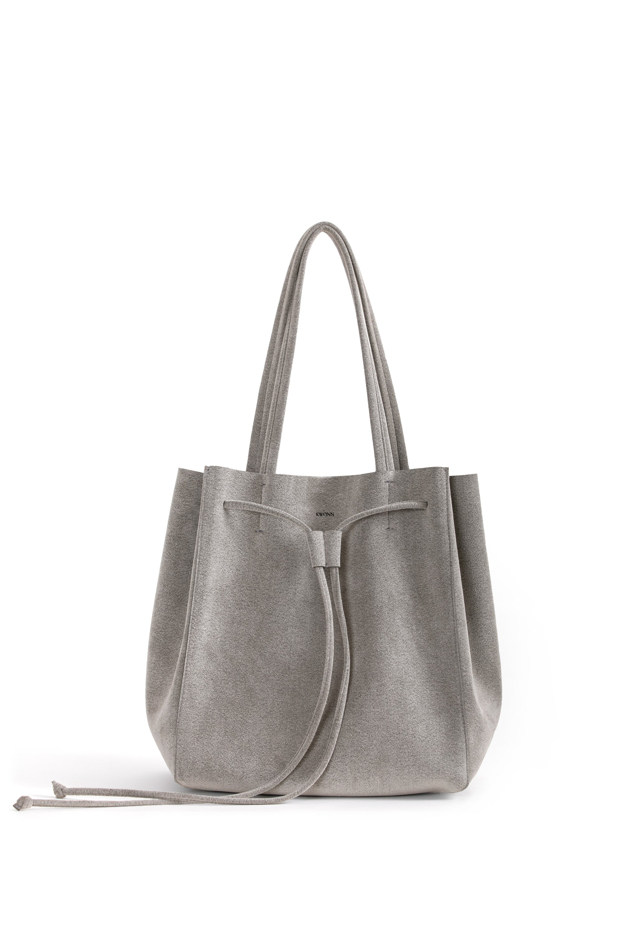 Grey deals shopper bag