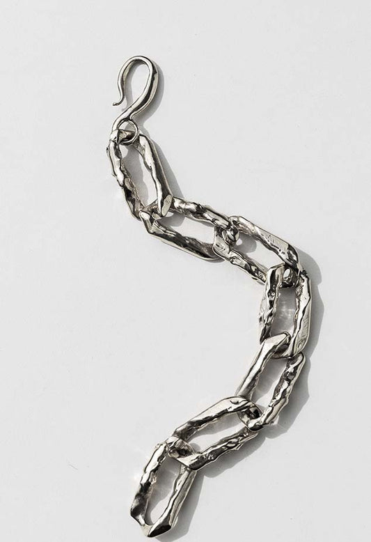 Sterling Silver Terra Chain Bracelet